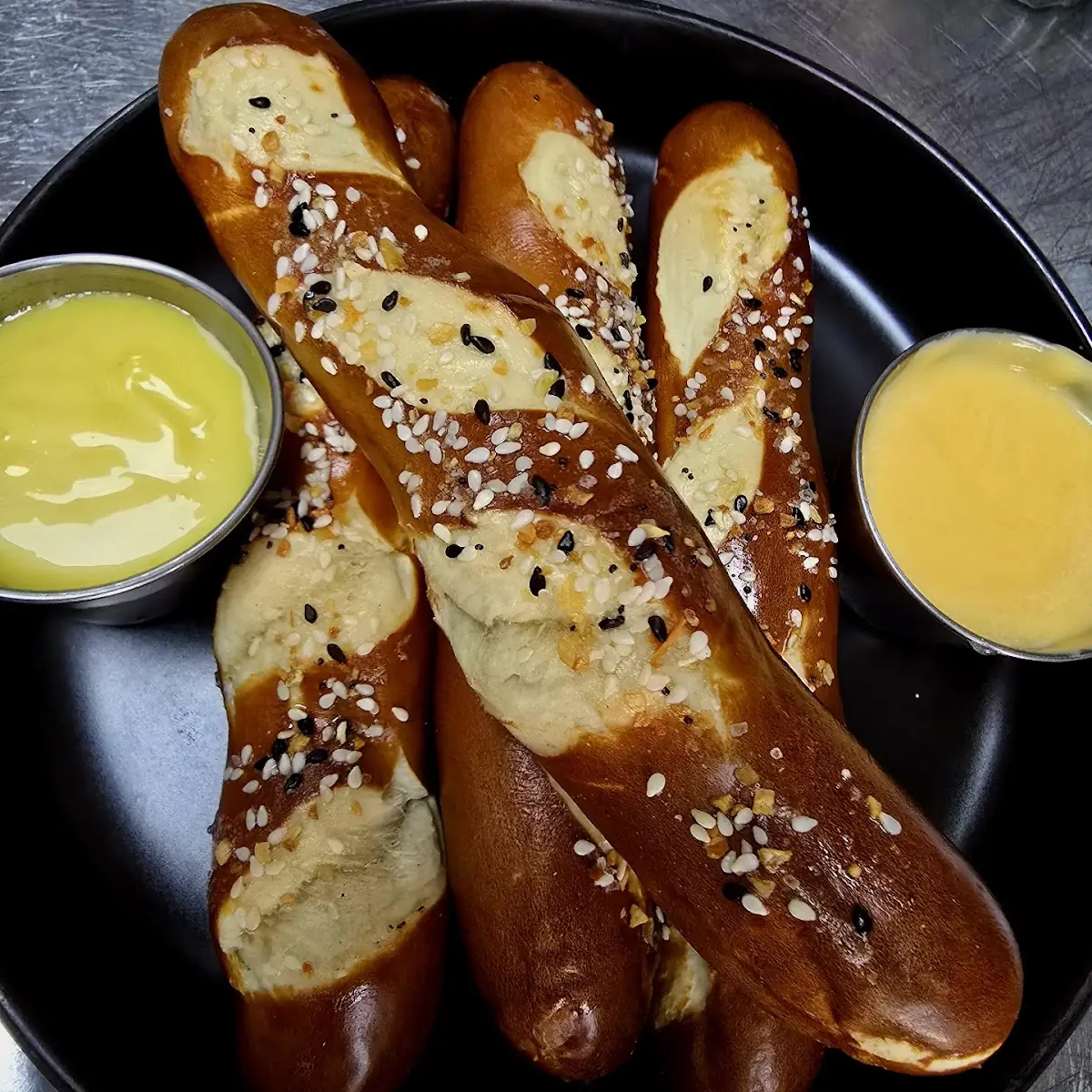 Pretzels & Beer Cheese