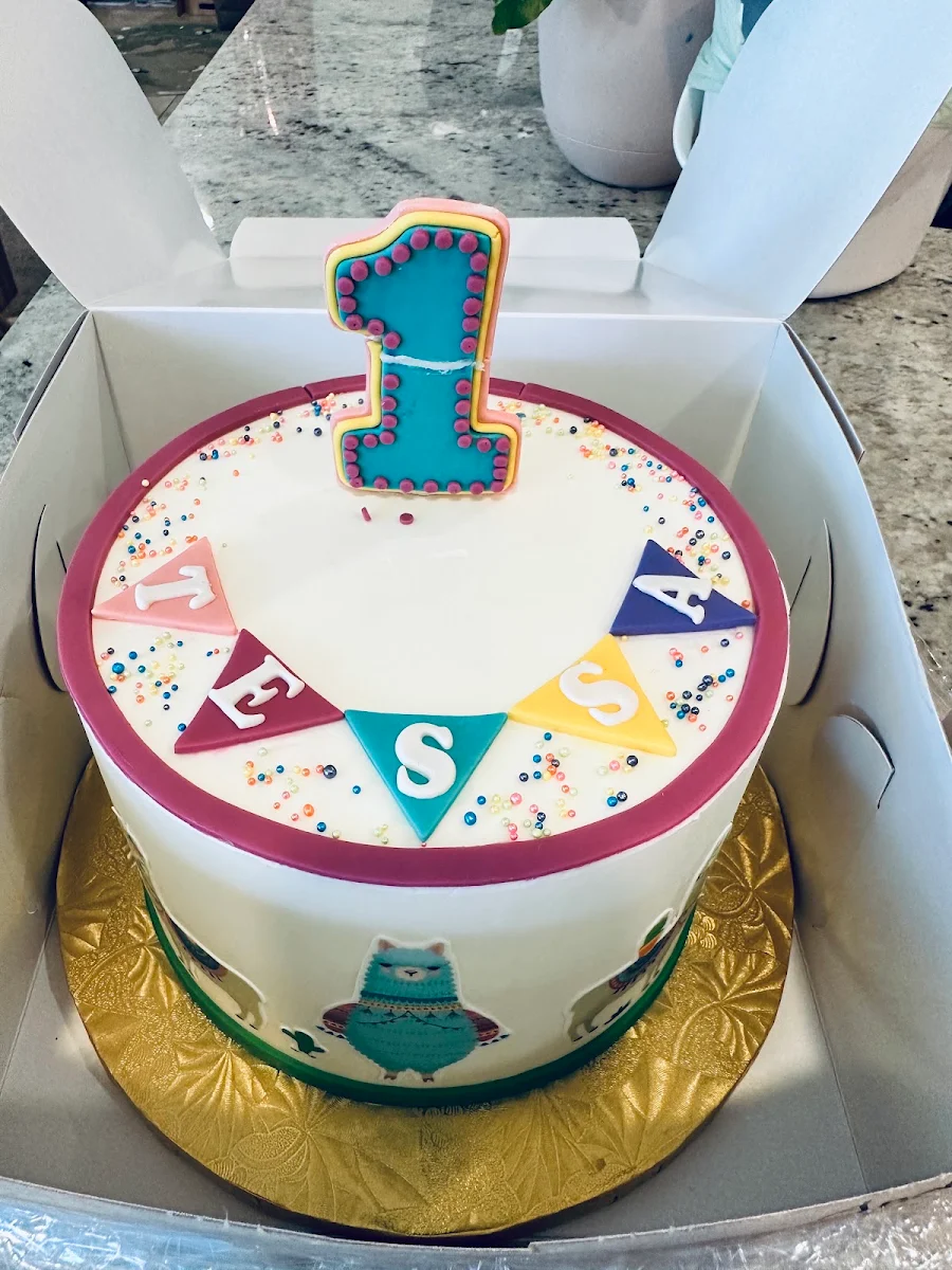 Birthday Cake