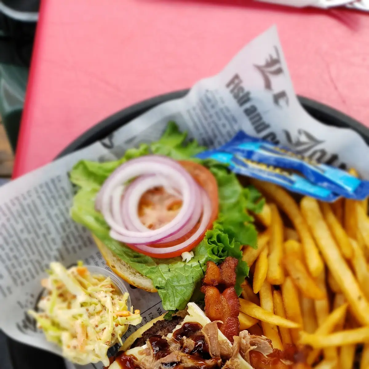 Big Ben Burger