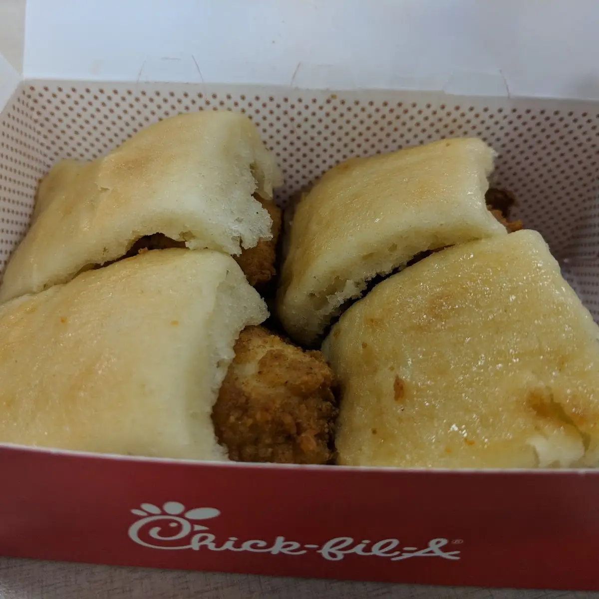 Chicken Minis