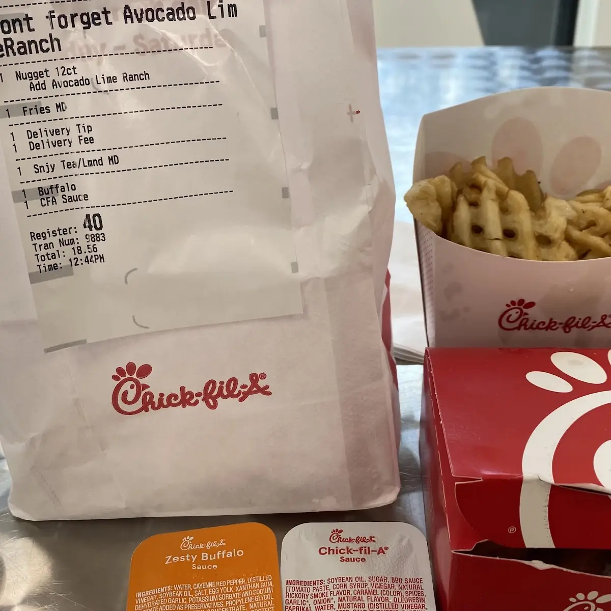McDonald's Chicken Mcnuggets