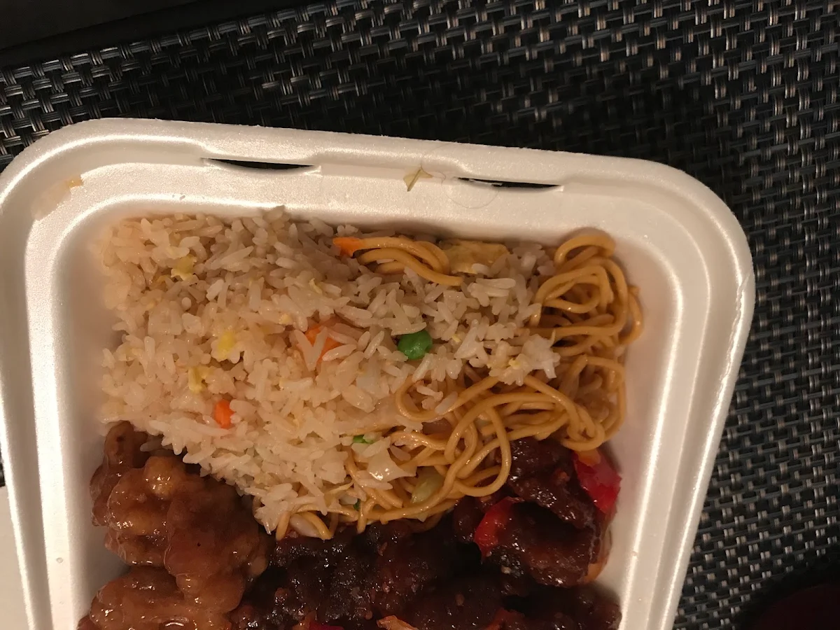 Mongolian Beef
