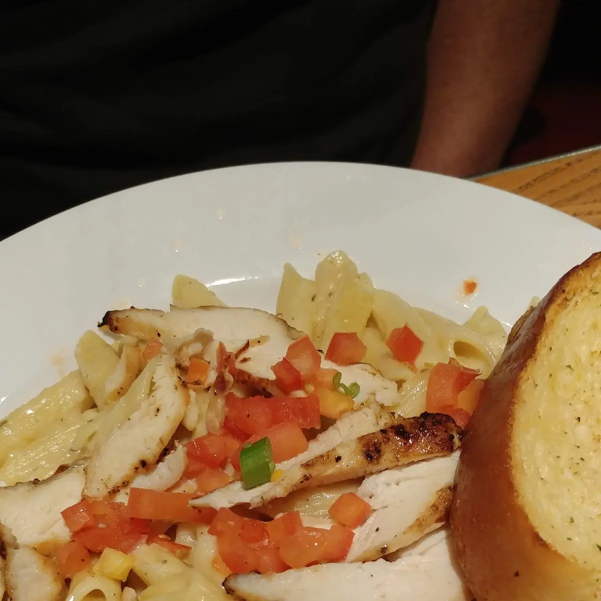 Cajun Chicken Pasta