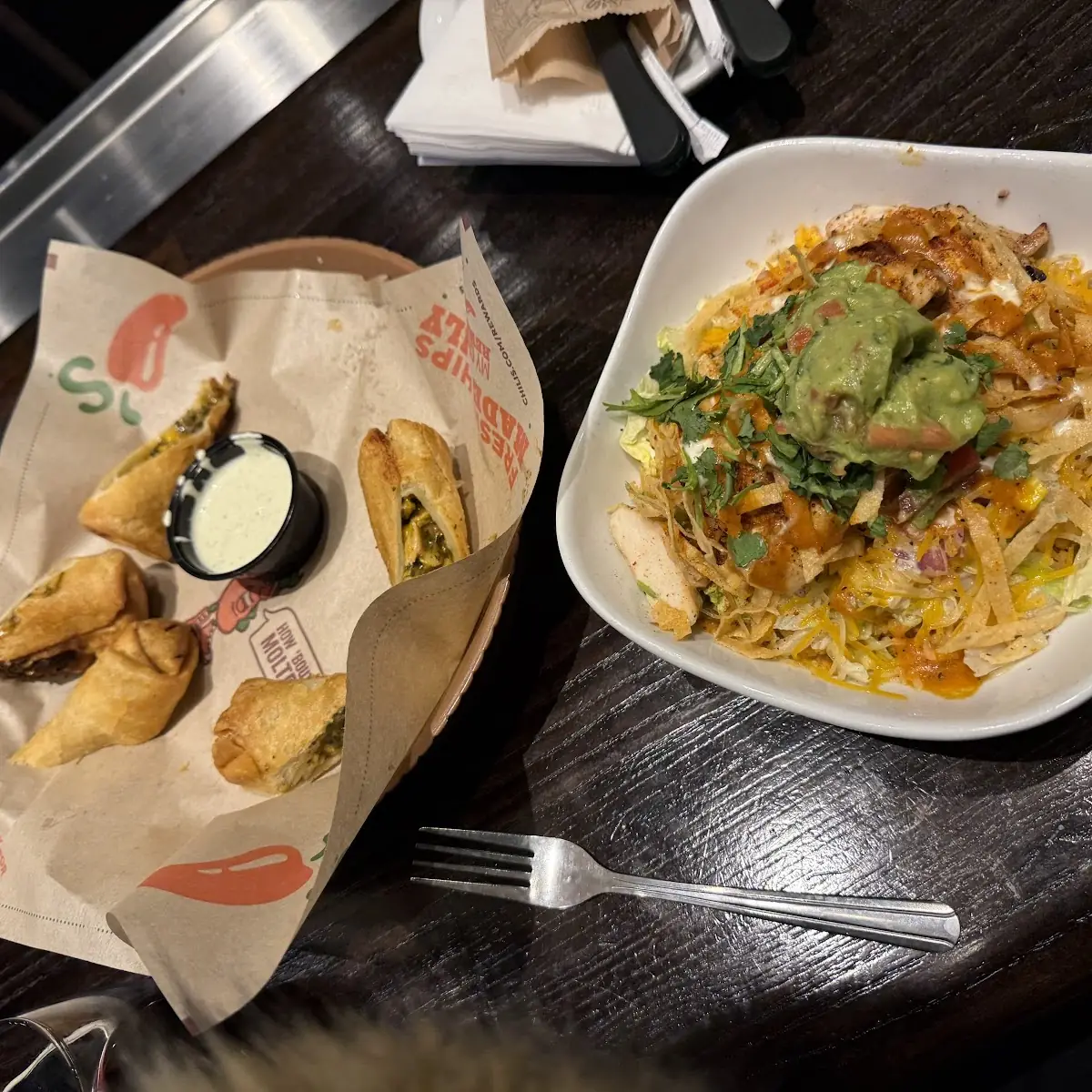Egg Rolls