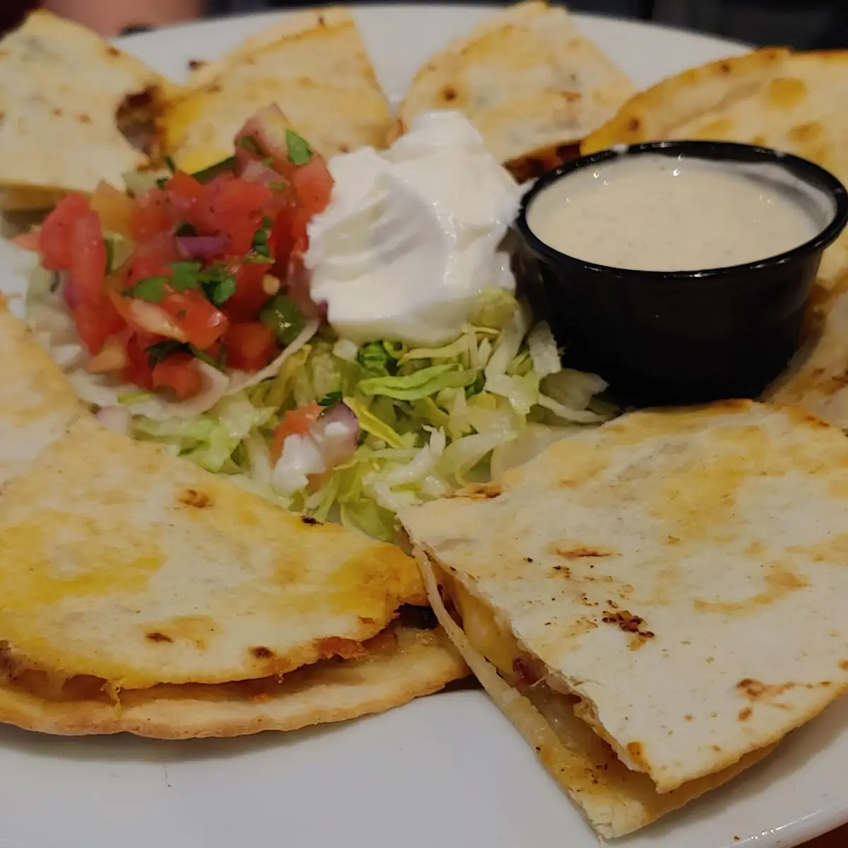 Quesadilla