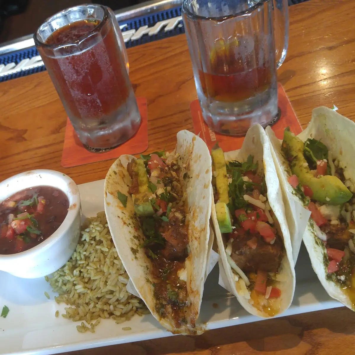 Street Tacos