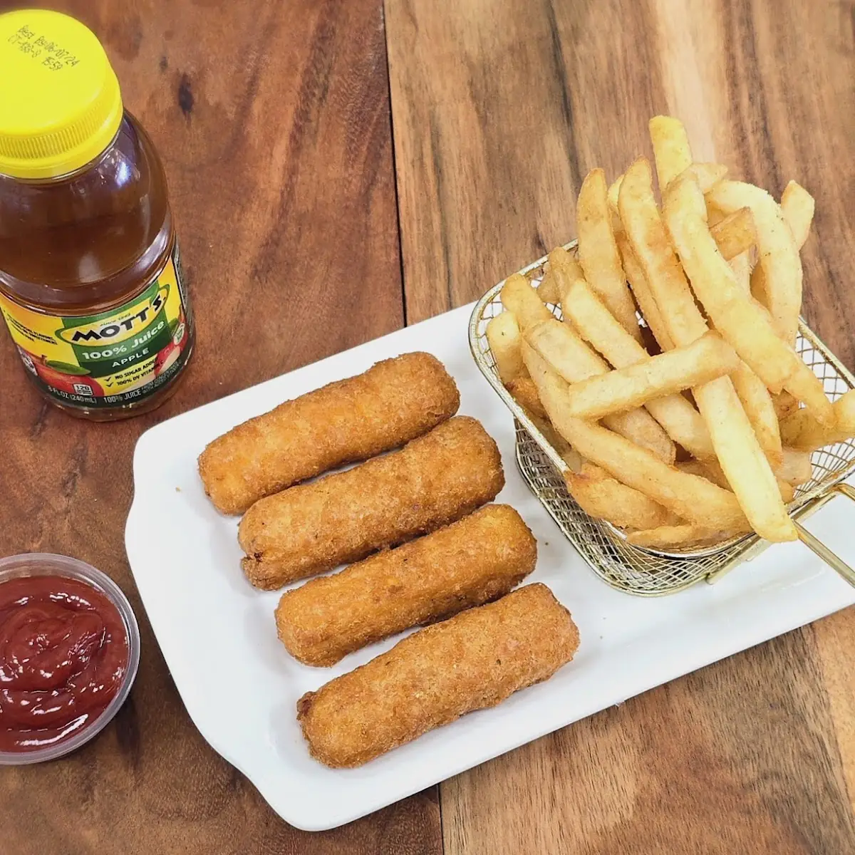 Mozzarella Sticks