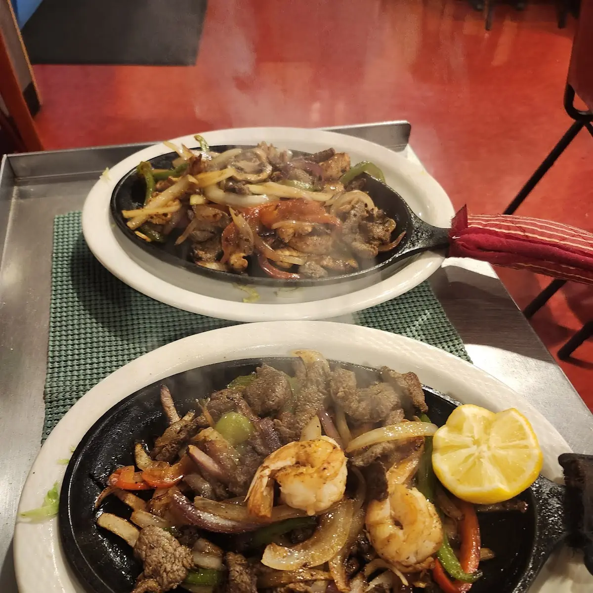 Fajitas Mixtas