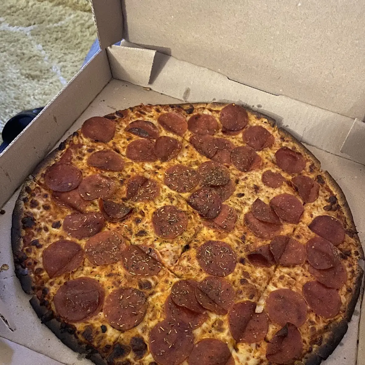 Pepperoni Pizza