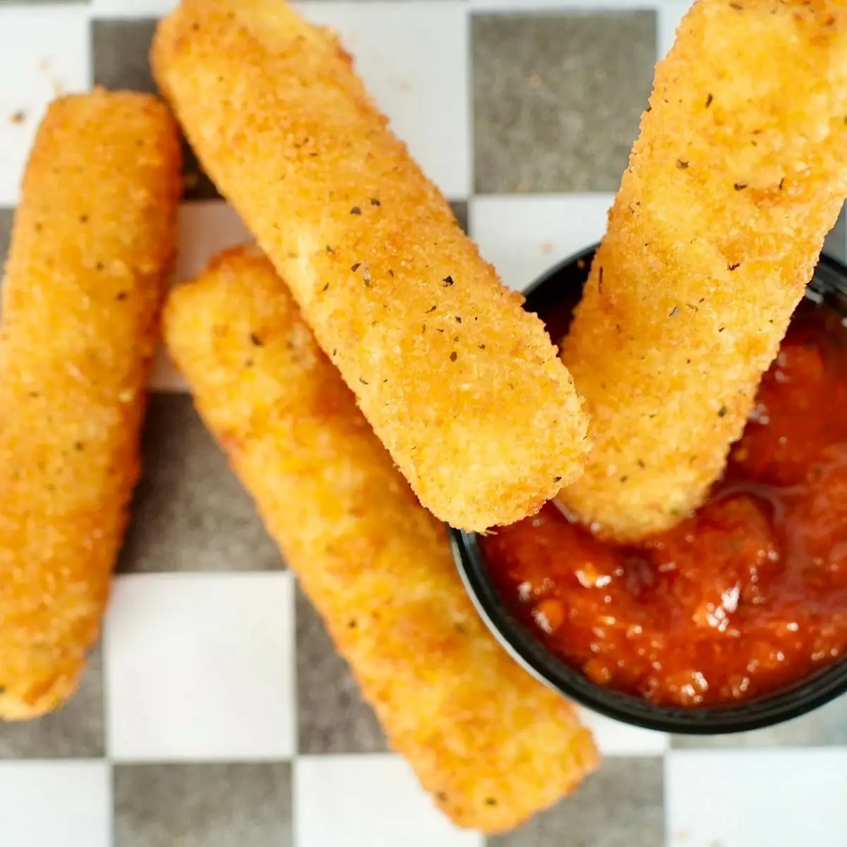 Mozzarella Sticks