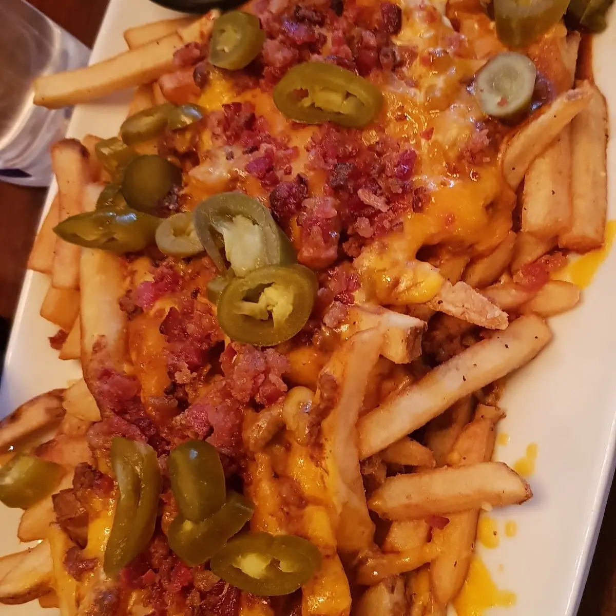 Chili Cheese Fries