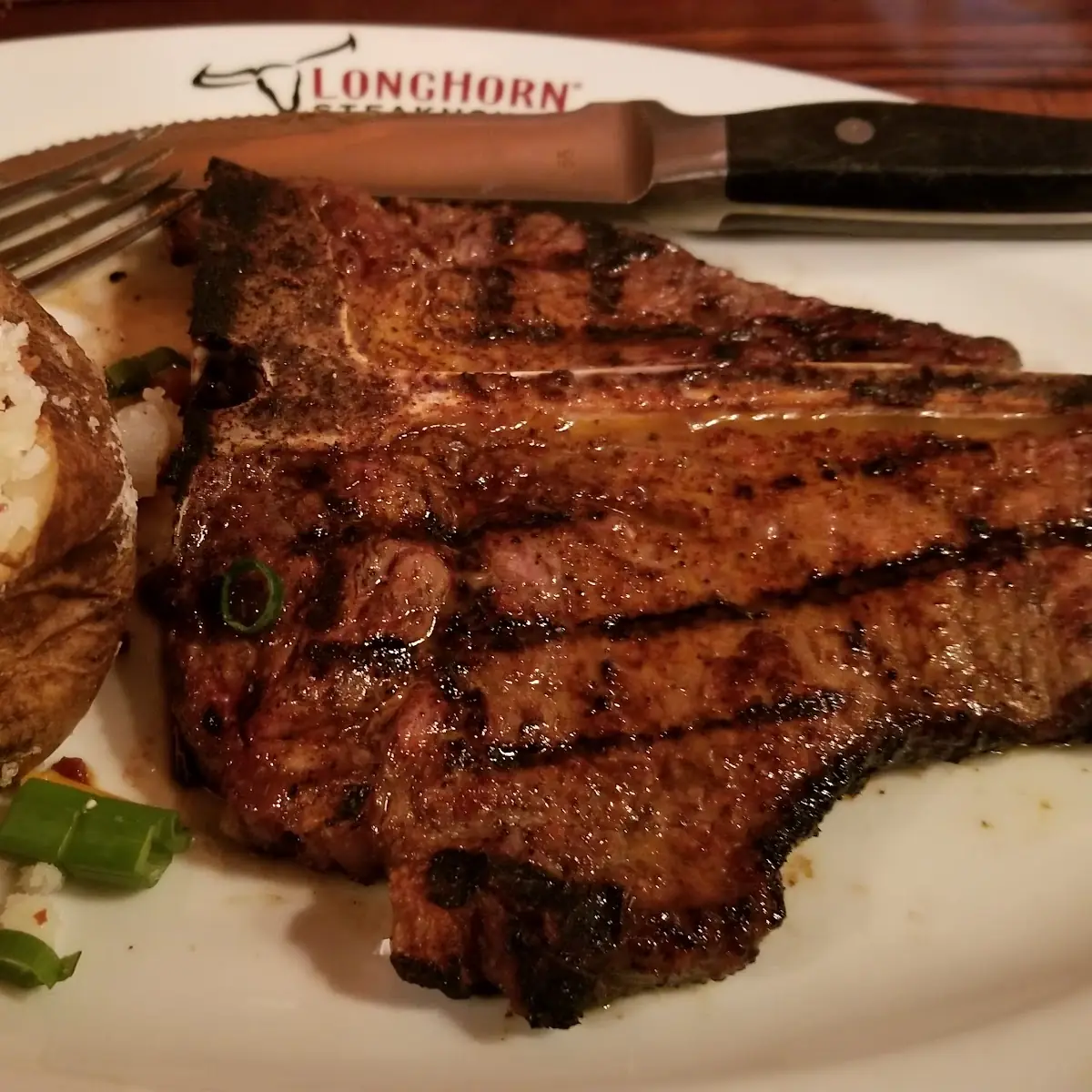 T-Bone Steak