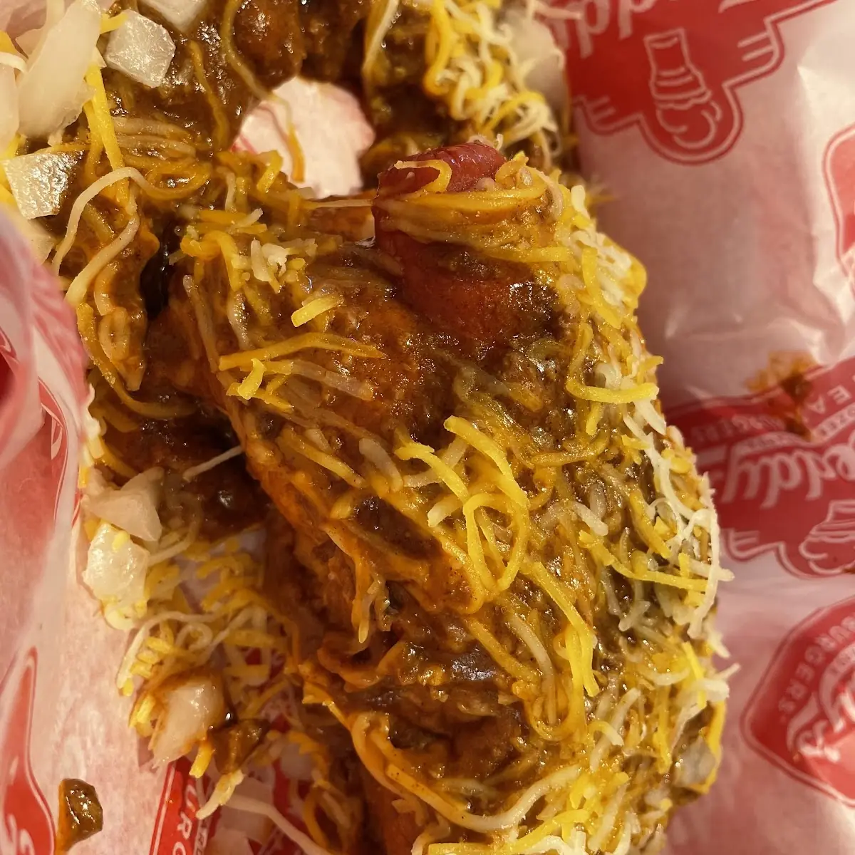 Chili Dog