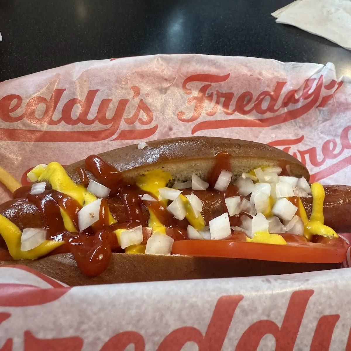 Hot Dog