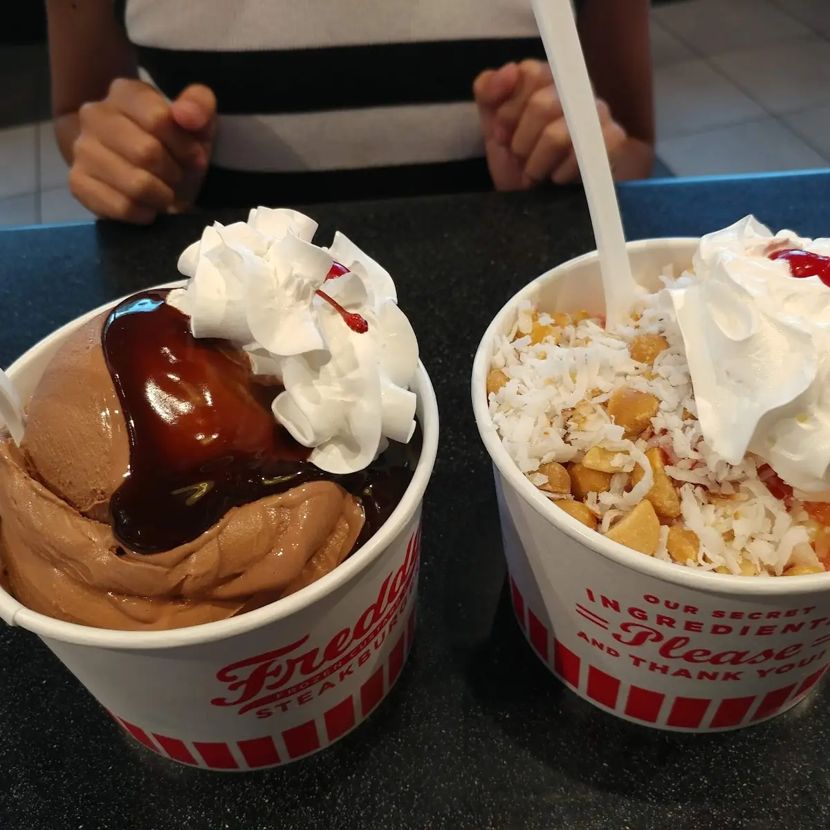 Hot Fudge