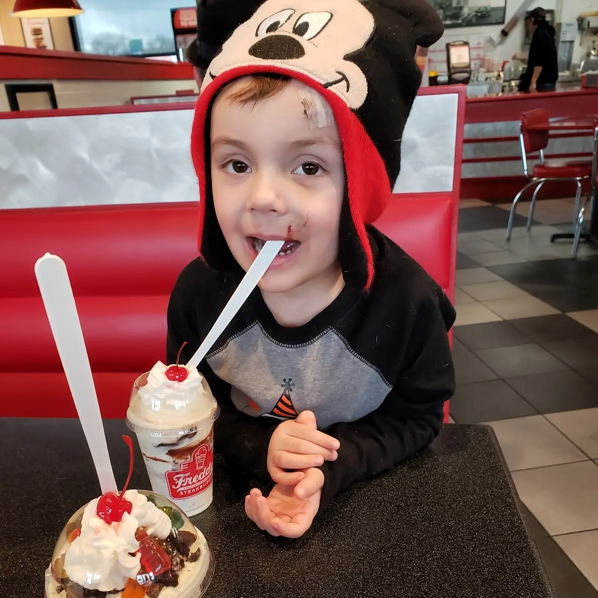 Ice Cream Sundae