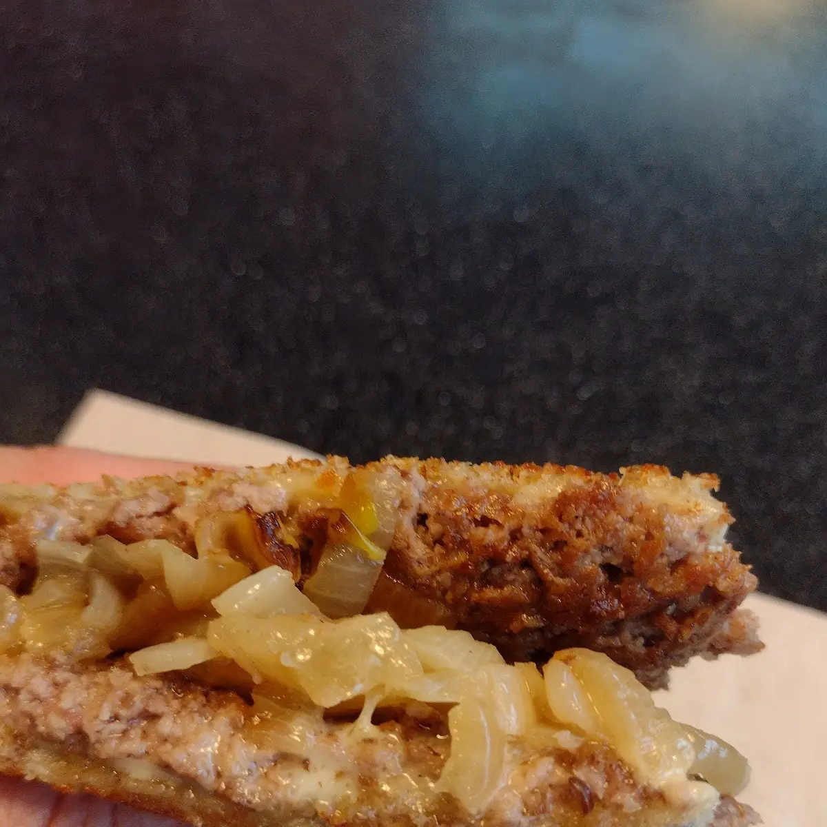 Patty Melt