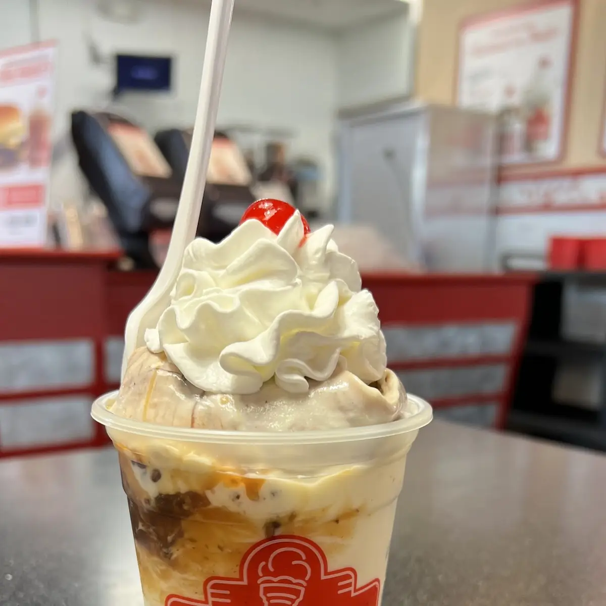 Pumpkin Pie Concrete