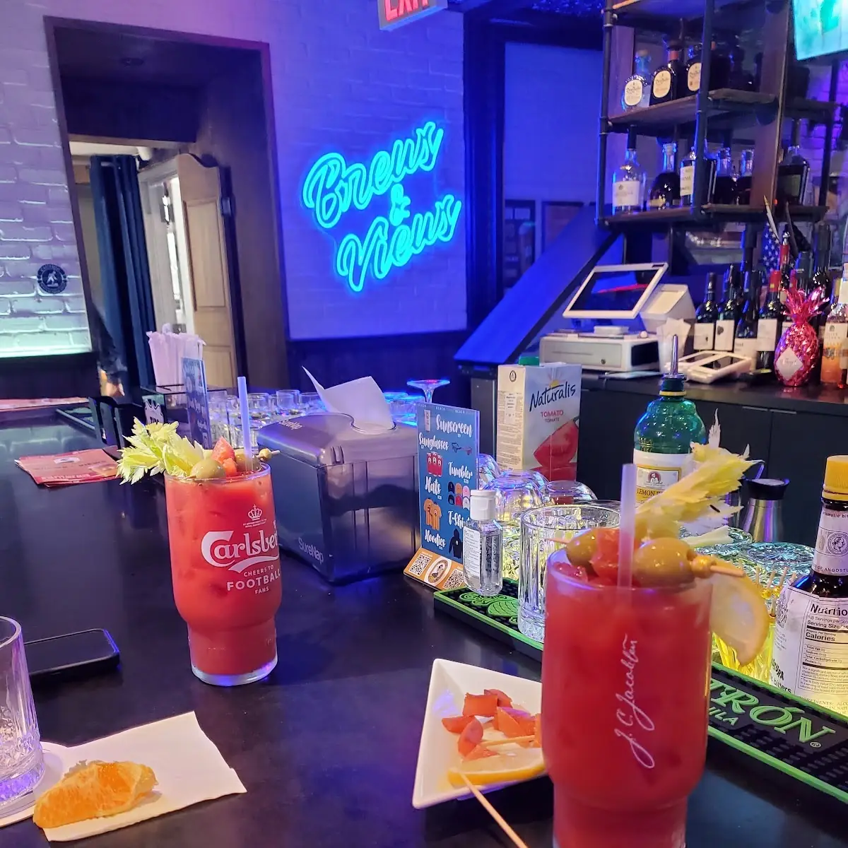 Bloody Mary
