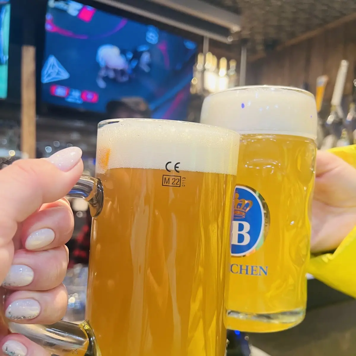 Blue Moon Belgian White