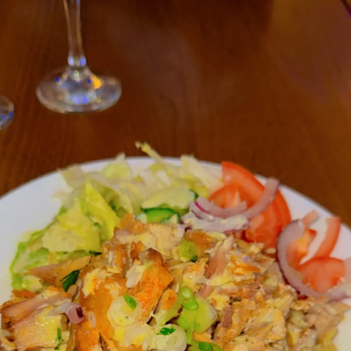 Chicken Shawarma