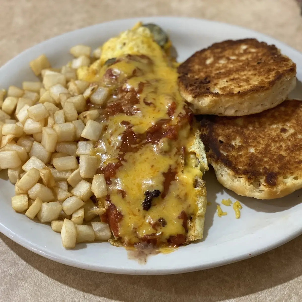 English Muffin