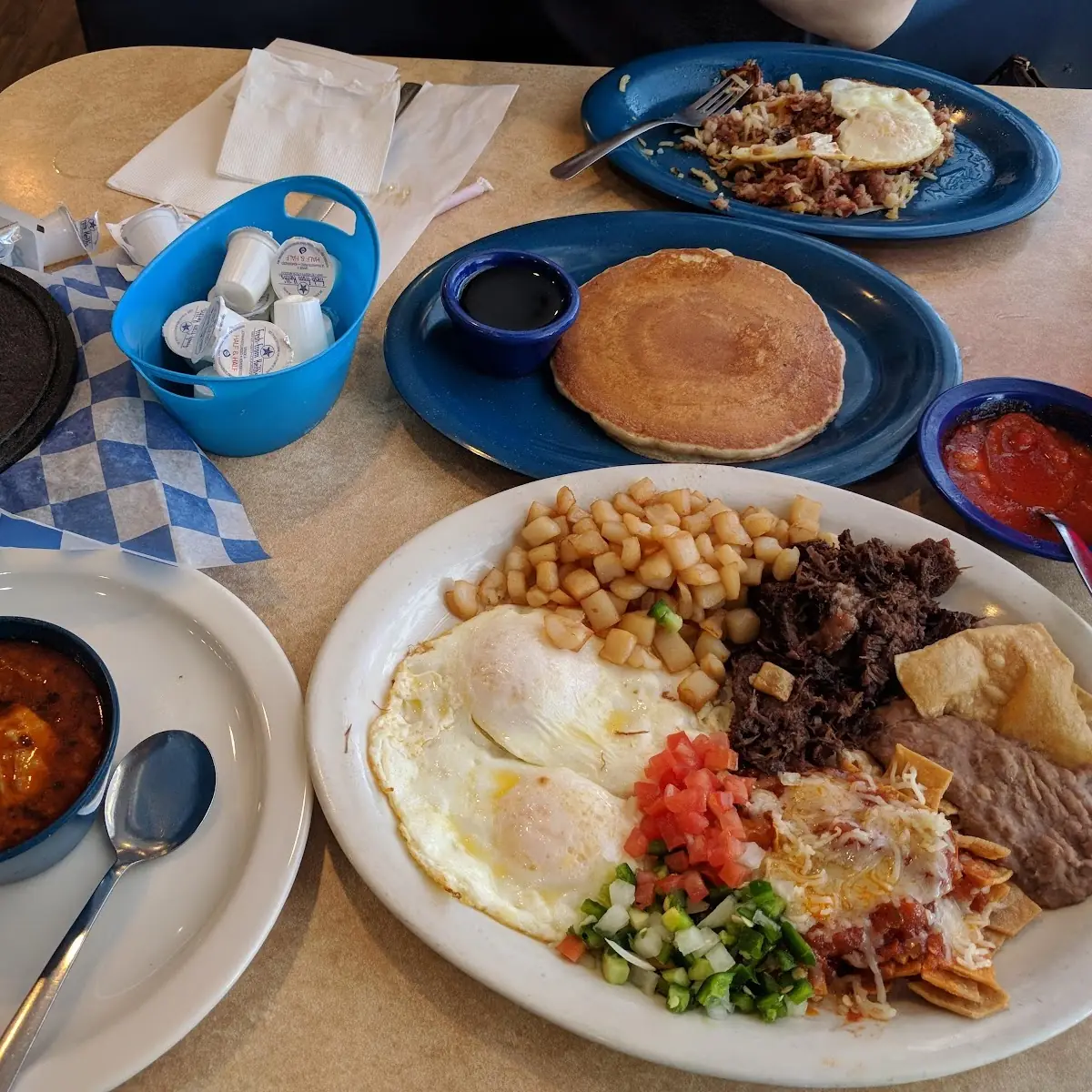 Huevos Rancheros