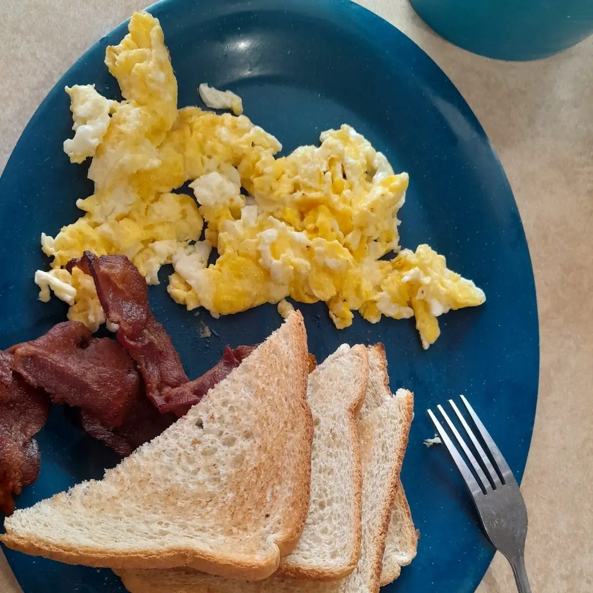 Scrambled Eggs