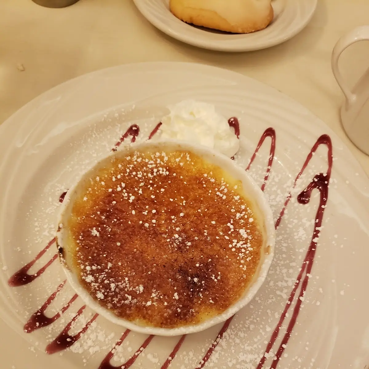 Creme Brulee