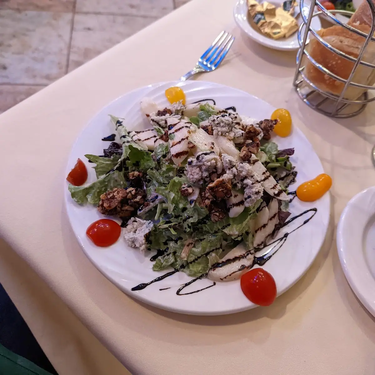 Pear Salad