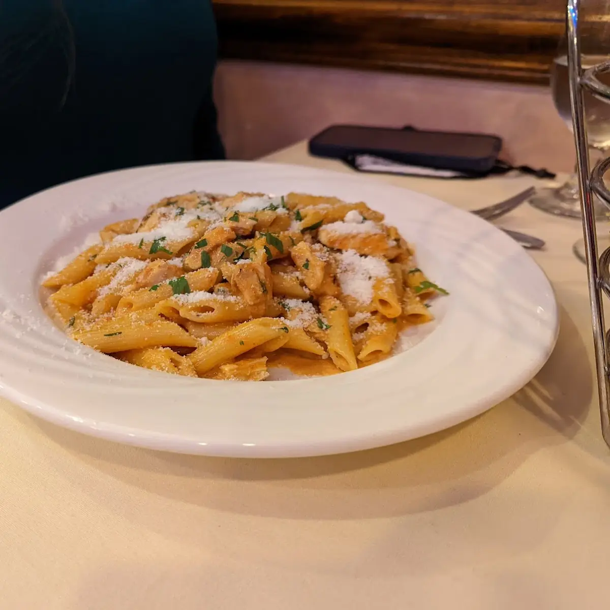 Penne Vodka