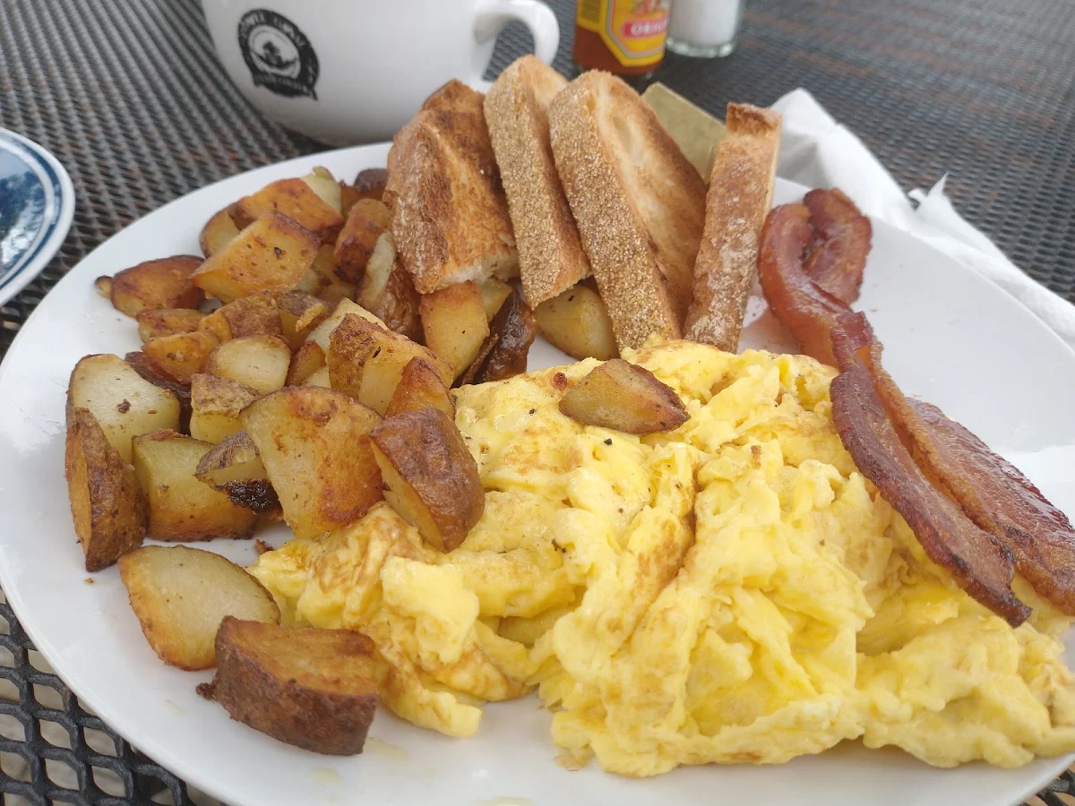 Scrambled Eggs