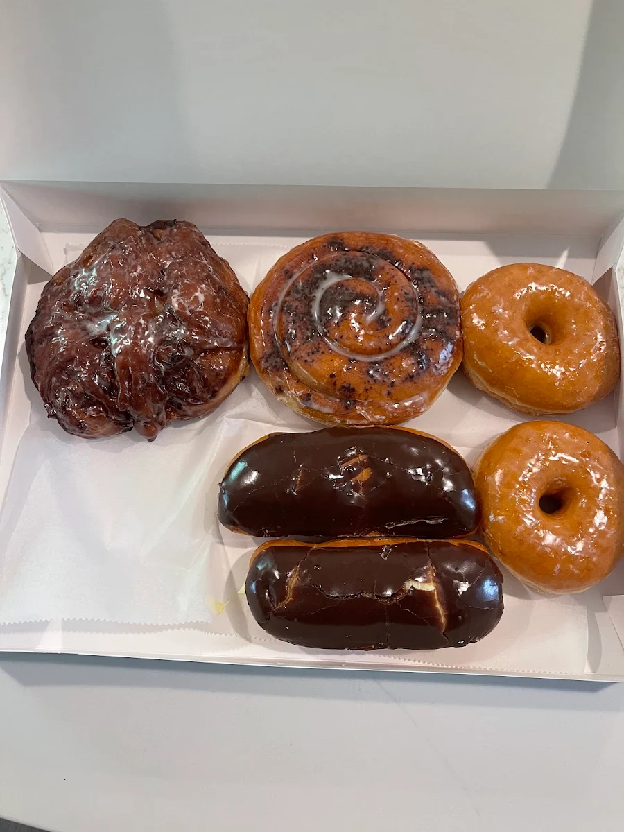 Apple Fritter