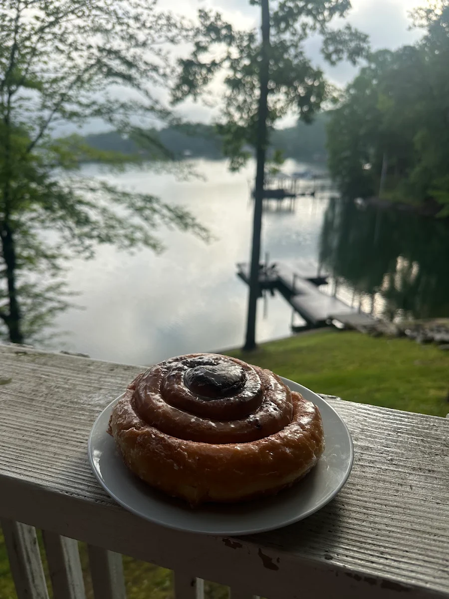 Cinnamon Rolls