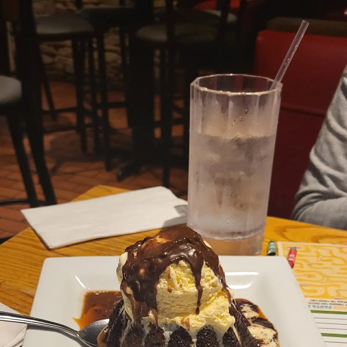 Lava Cake