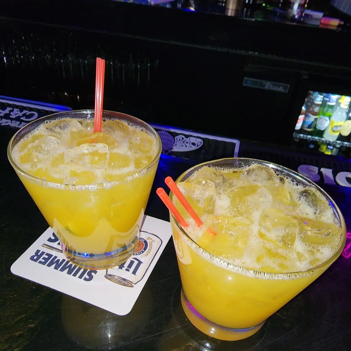 Mango Margarita