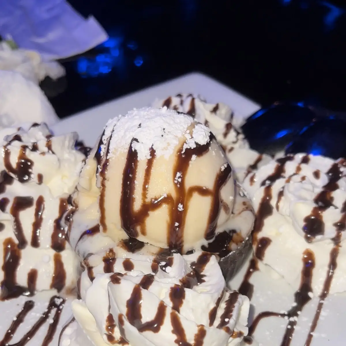 Molten Lava Cake