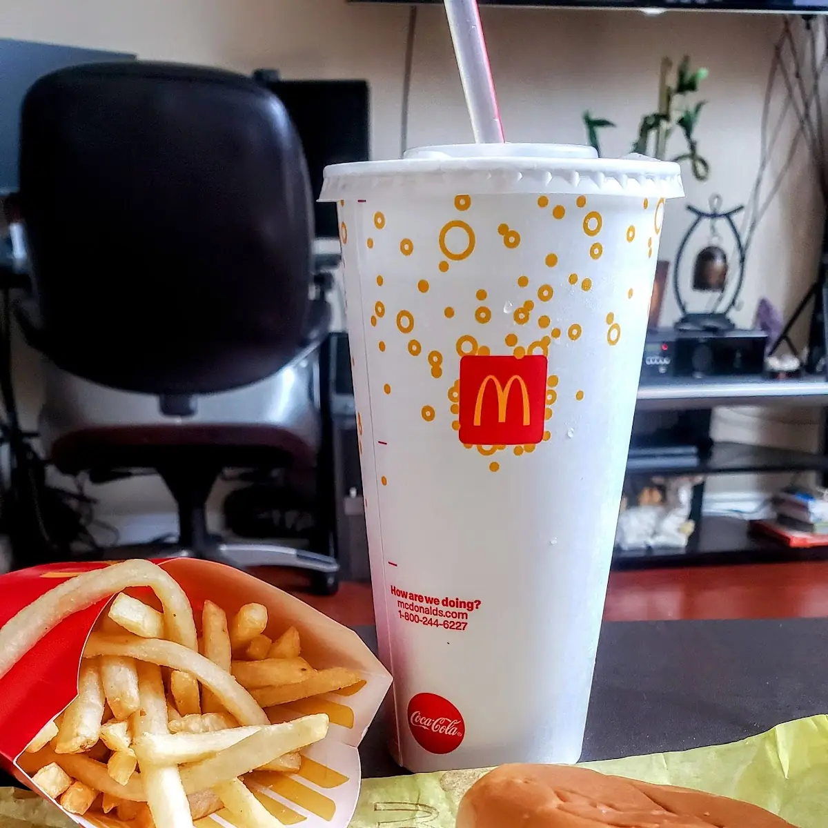 2 Cheeseburger Combo