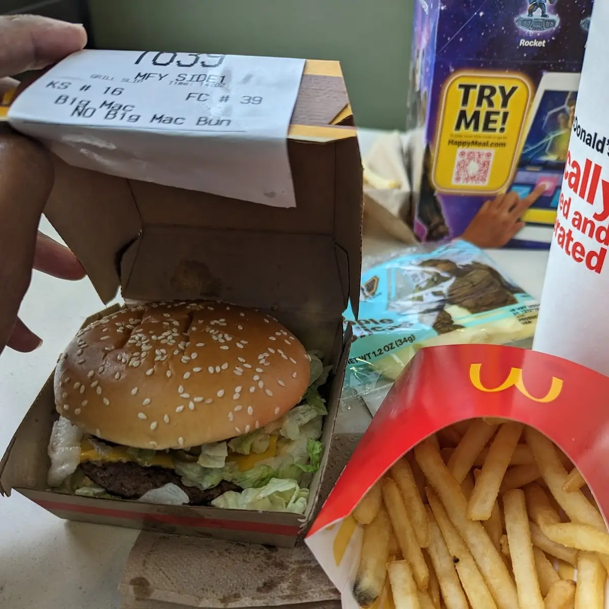 Big Mac