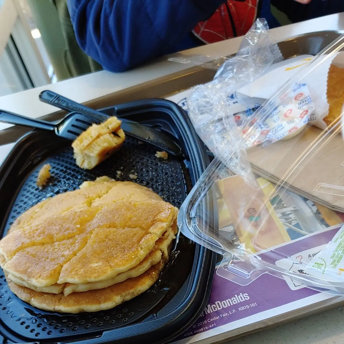 Pancakes Yummmm