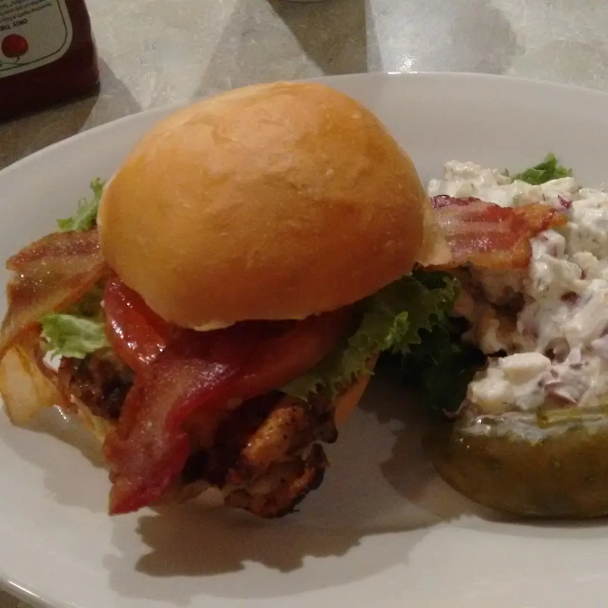 Chicken Sandwich