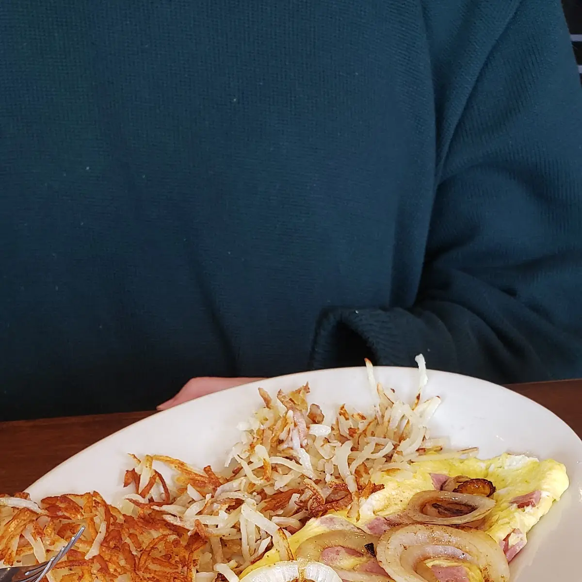 Western Omelet