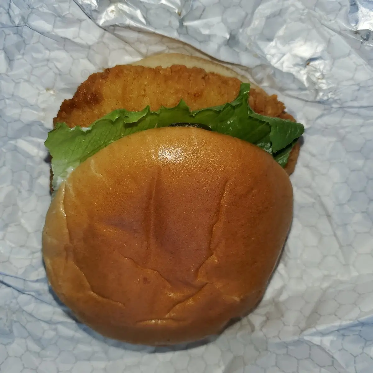 Classic Chicken Sandwich