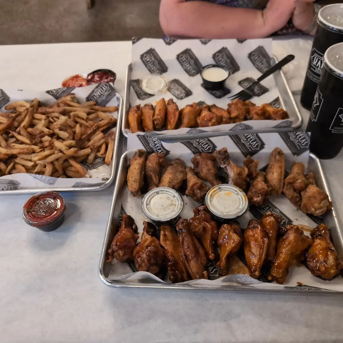 Chicken Wings