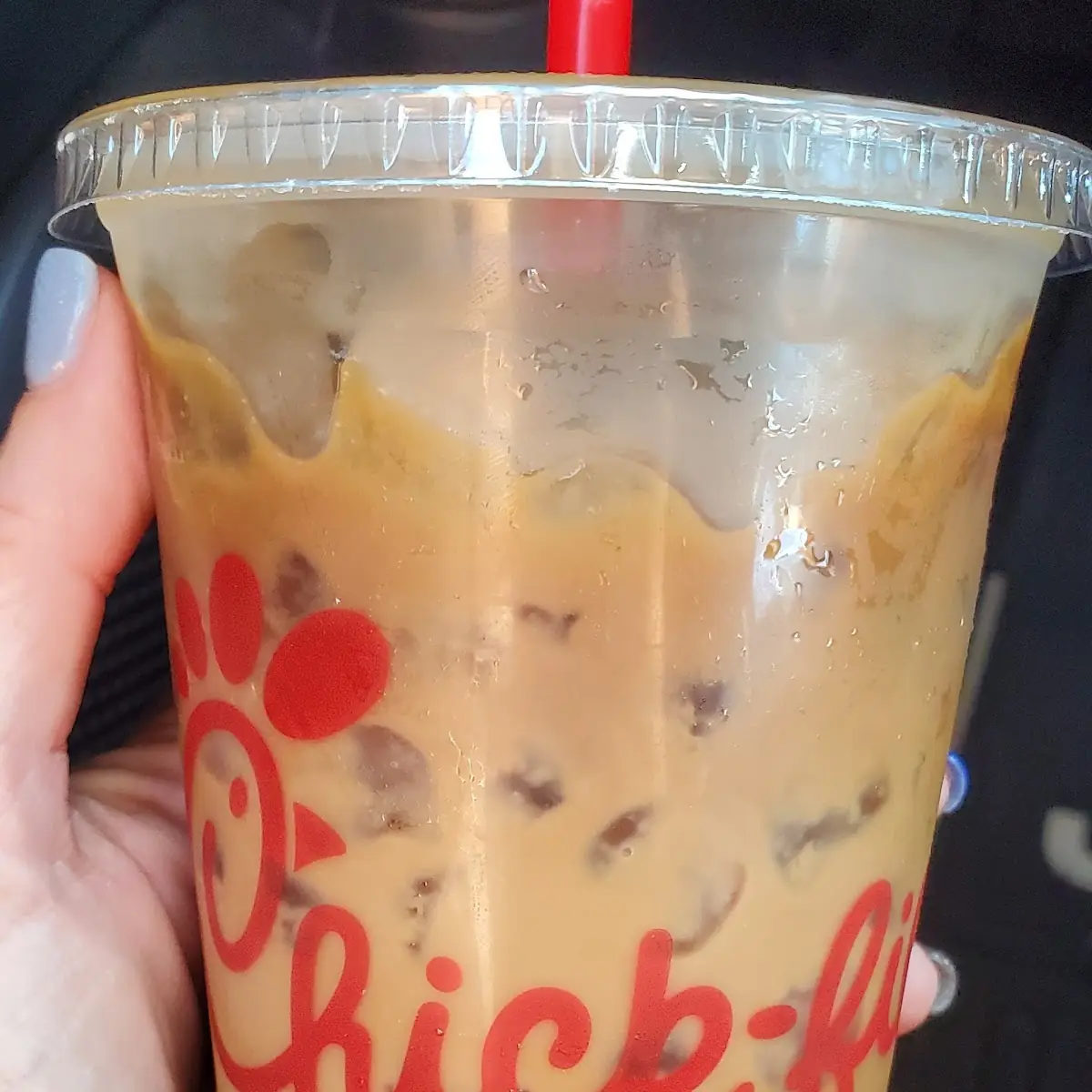 Iced Mocha Cold Brew