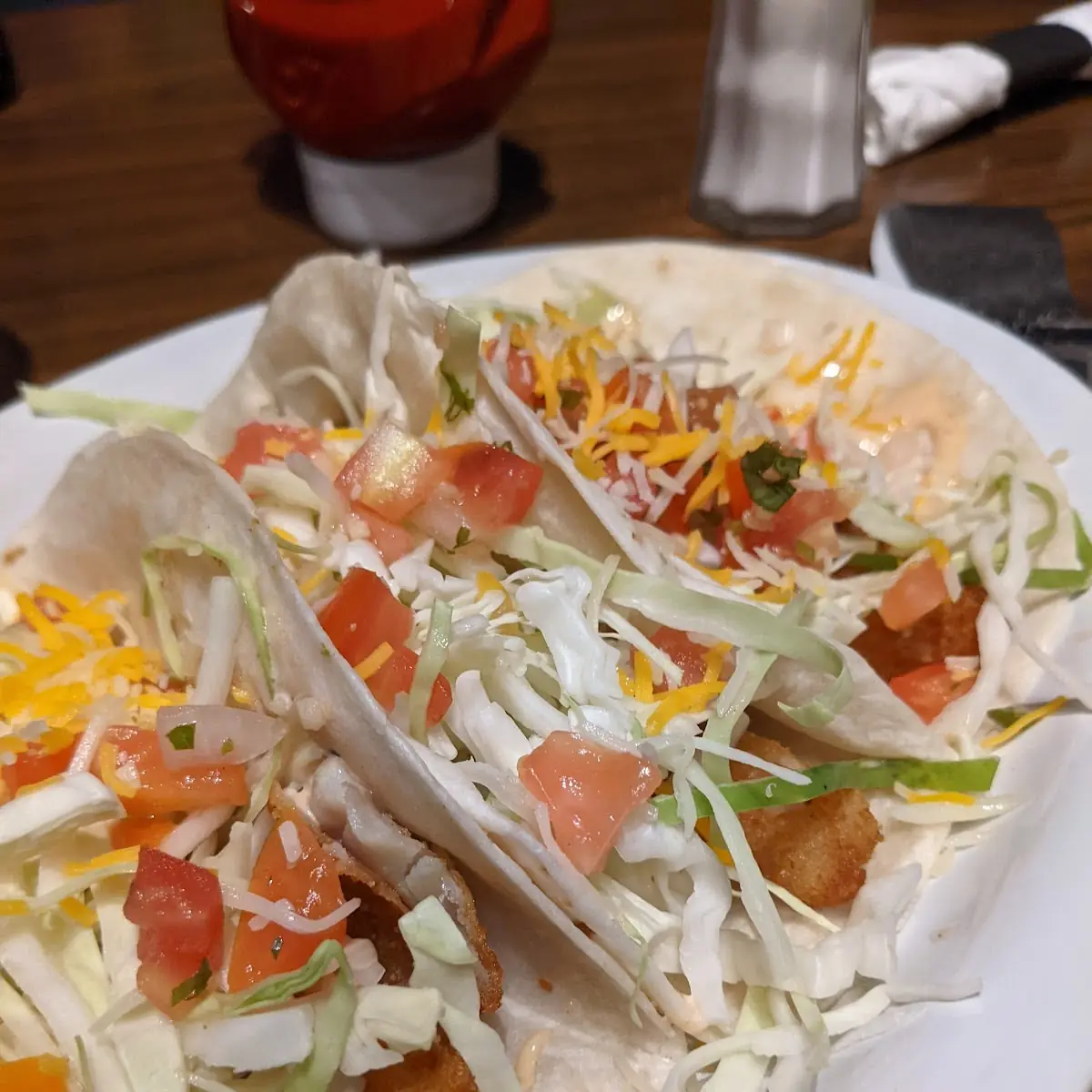 Shrimp Tacos