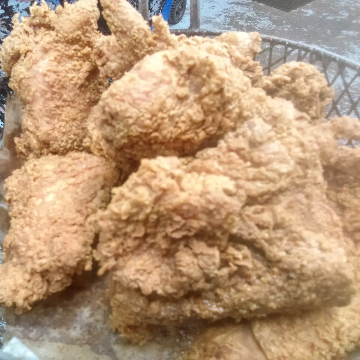 Fried Chicken