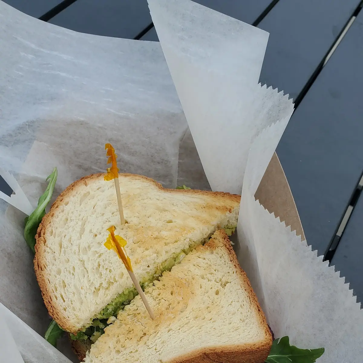 Custom Sandwich
