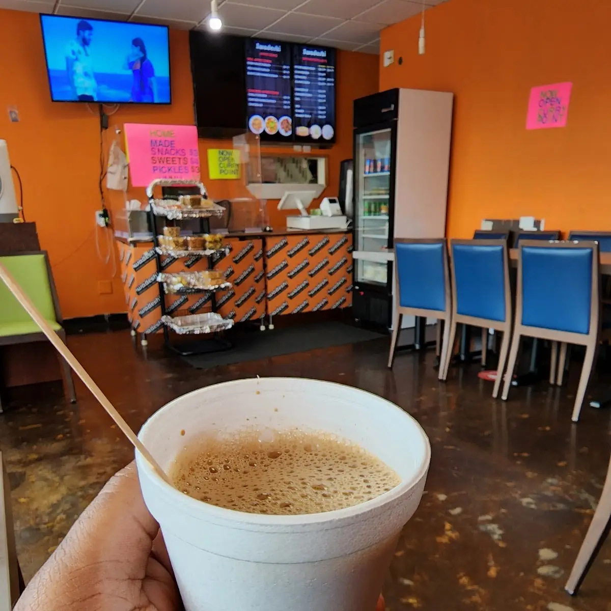Masala Chai