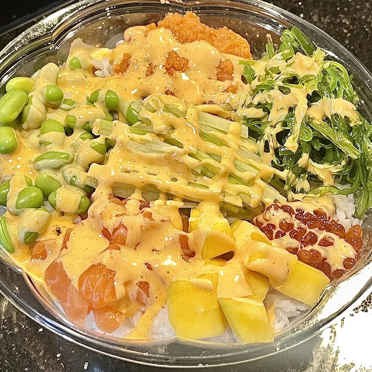 K-Soul Poke Bowl